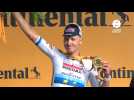 VIDÉO Tour de France. Chutes, abandon de Philipsen, Merlier... « À Notre Tour » au coeur de la 3e étape