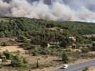 Incendie dans l'Aude : d'importants moyens mobilisés