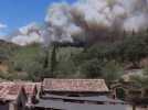 Incendie près de Narbonne : l'abbaye de Fontfroide évacuée