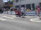 Ambiance autour de l'étape Valenciennes - Dunkerque du Tour de France 2025