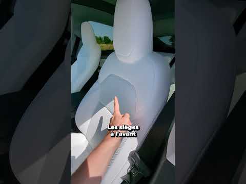 On a essayé le moins cher des Tesla Model Y  #automobile #tesla  #modely  #shorts