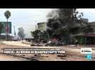Kenya : au moins dix manifestants tués
