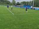 Le FC Chambly a repris l'entraînement