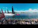 SailGP. Toujours plus vite, toujours plus show