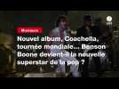 VIDEO. Nouvel album, Coachella, tournée mondiale... Benson Boone devient-il la nouvelle superstar de la pop ?