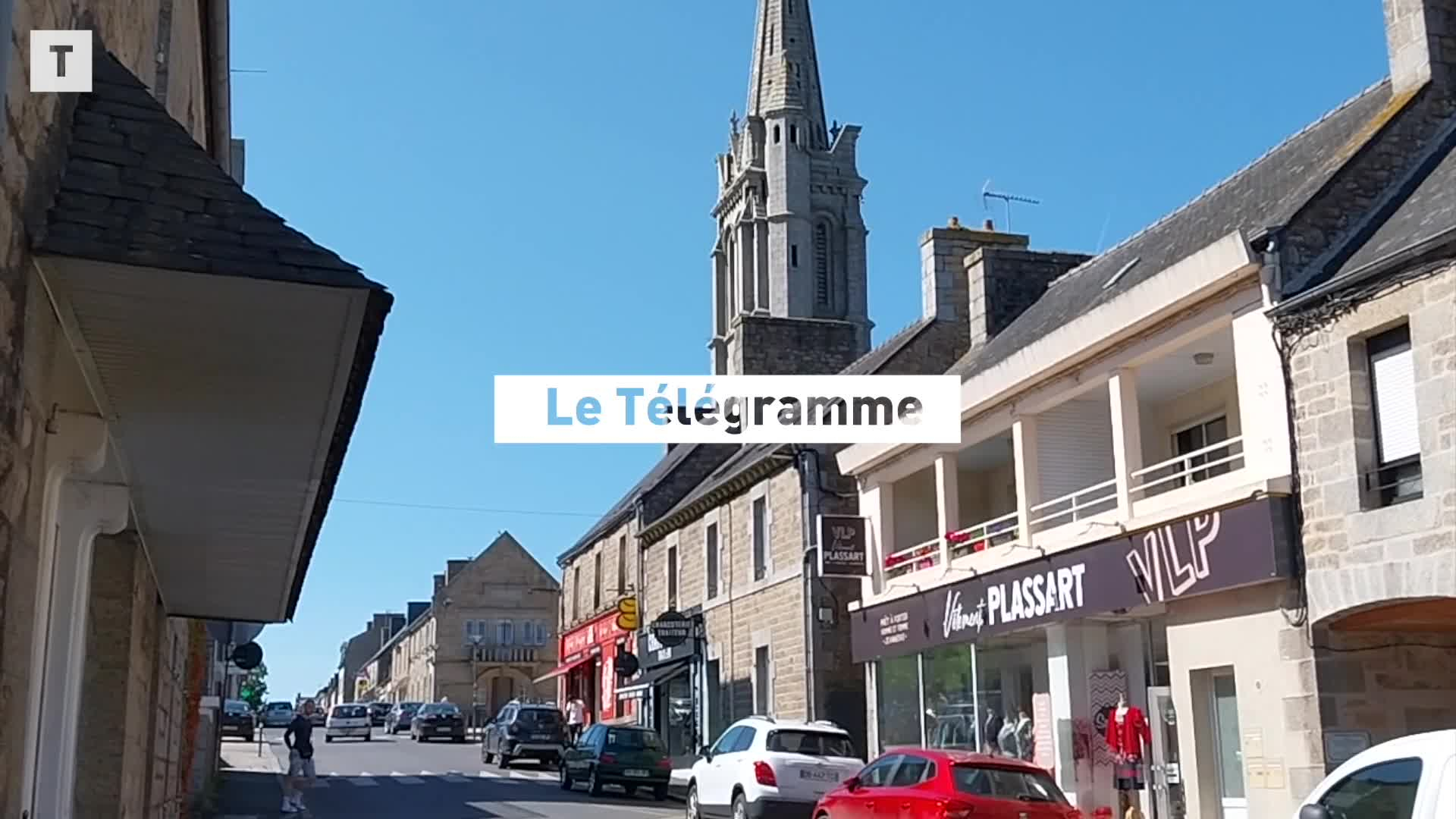 Elle comptera 5 000 habitants en 2026 : Bégard, la petite ville qui monte [Vidéo]