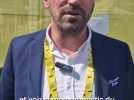 Tour de France 2025 - Ex-coureur pro Christophe Riblon, deux fois vainqueur d'étape sur le Tour de France