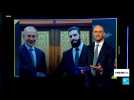 Non, Ahmed al-Charaa n'a pas rencontré Benjamin Netanyahu