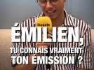 Emilien réponds à notre quiz spécial Les 12 coups de midi