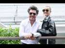 Retrouvailles entre Luana Belmondo et Laeticia Hallyday : « Ensemble on est plus forte »