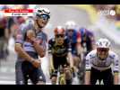VIDÉO. Tour de France. Van der Poel face aux puncheurs français, ce qu'il faut savoir de la 4e étape