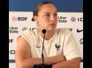 Justine Lerond (ex-FC Metz) à l'Euro en Suisse : « Contente de voir qu'on est soutenues »