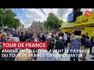 Tour de France 2025 - Le Tour n'est pas encore parti, mais Amiens est déjà en ébullition !