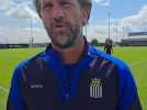 Rik De Mil fait le point après la victoire du Sporting de Charleroi contre Beveren