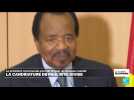 Cameroun : la candidature de Paul Biya divise