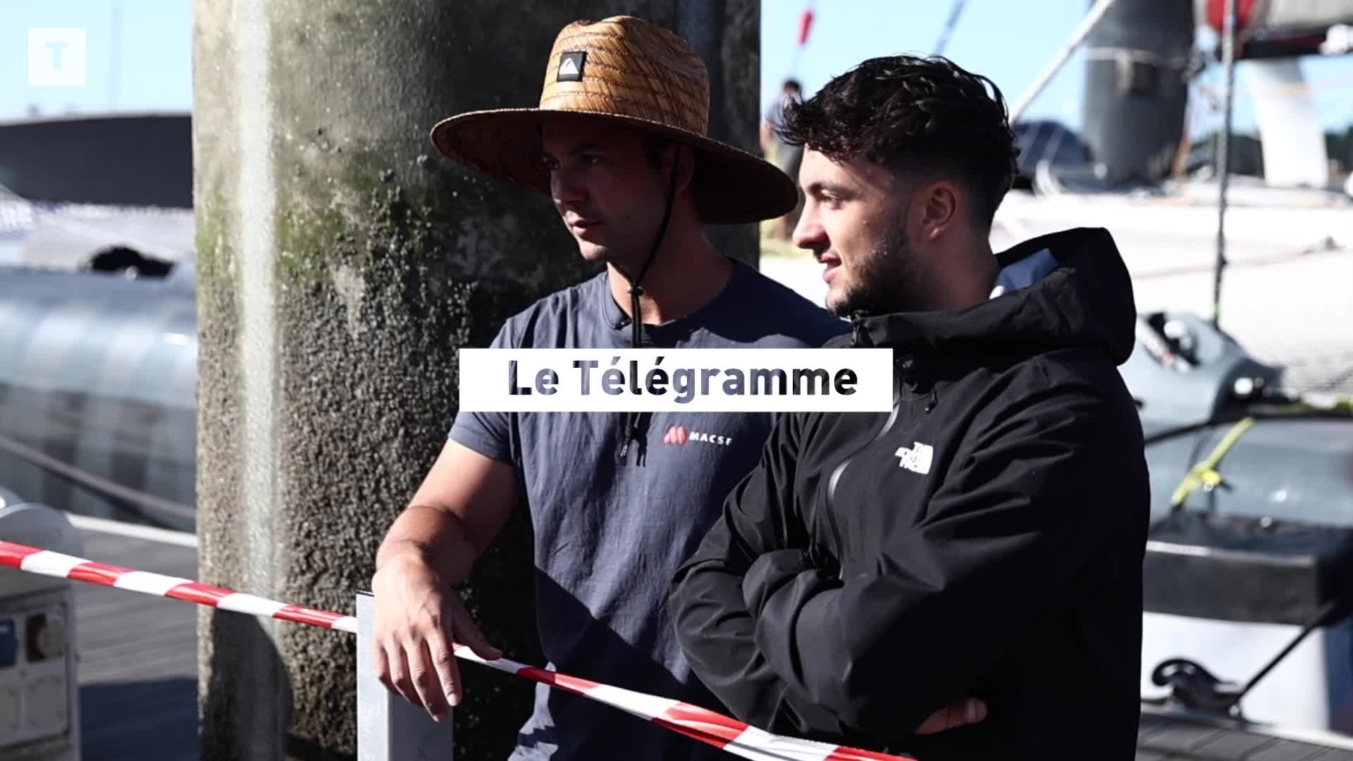 Nouveau défi pour l'influenceur Inoxtag, Zeus au Mont Saint-Michel, perquisition au siège du RN : le point à la mi-journée