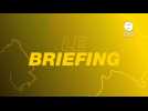 VIDÉO. Tour de France : l'avant-course en direct de Caen dans notre émission « Le Briefing »