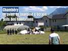 Trois morts dans un accident d'avion de tourisme près de Chambéry