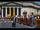 VIDÉO. Tour de France à Caen: Evenepoel, Vauquelin, Poga ar... vos pronostics du contre-la-montre