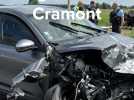 Accident grave à Cramont, mercredi 9 juillet 2025
