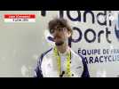 VIDÉO. Tour de France. « C'est assez technique » : l'avis d'Alexandre Léauté sur le chrono de Caen