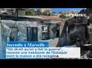 Incendie à Marseille : 