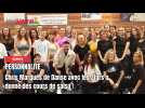 Chris Marques de Danse avec les Stars à Guînes pour donner des cours de chacha et de salsa