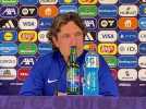 Euro 2025 - France - Pays de Galles : revivez la conférence de presse des Bleues