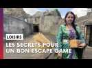 Les secrets de Plume pour concevoir un bon escape game