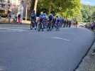 Le tour de France à Rouen vu de la Grand'Mare