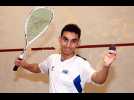 À la rencontre du prodige français de squash, le Nancéien Amie Khaled-Jousselin