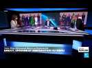Emmanuel Macron au Royaume-Uni : entente cordiale en matière d'immigration ?