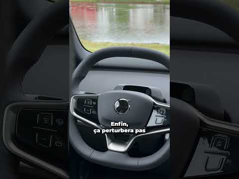 Pleins de petits détails sont à découvrir dans cette Volvo EX30 Cross Country  #volvo  #automobile