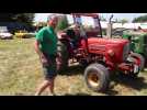 Jean-Philippe Souris et son magnifique Guldner 236