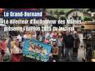 Le Grand-Bornand : Alain Benzoni présente l'édition 2025 du festival Au Bonheur des Mômes