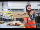 Immersion avec une agent logistique d'Amazon