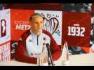 Gauthier Hein (FC Metz) : 