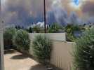 VIDÉO. Les images de l'incendie à Marseille : aéroport fermé, A55 bloquée...