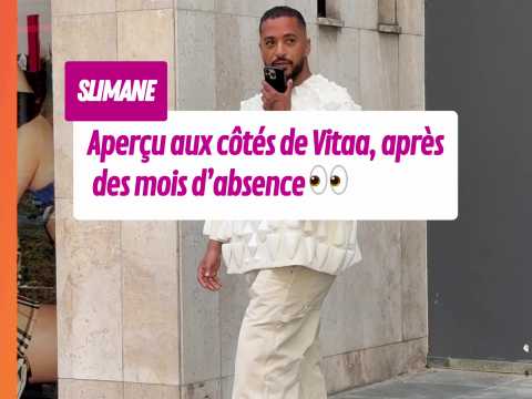 VIDEO : Slimane aperu aux cts de Vitaa, ap…