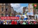 Tour de France 2025 - Amiens accueille la caravane dans une ambiance dingue !