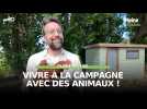 Vivre à la campagne avec des animaux !