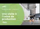 Pleine Nature - Une visite à l'usine de production