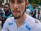 Tour de France : Kevin Vauquelin avant le départ d'Amiens