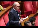 L'hommage de l'Assemblée nationale à Olivier Marleix