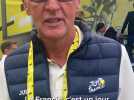 Tour de France 2025 - Francis Moreau ancien coureur originaire de St Quentin