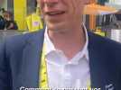 Tour de France 2025 - Pierre Rolland Ancien coureur pro de 2007 à 2022