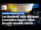 Avant les Nuits secrètes 2025, voici les infos pratiques à connaître