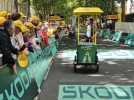 Tour de France. La caravane du tour est en route !