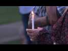 Une veillée en hommage aux victimes des inondations dévastatrices au Texas