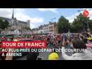 Tour de France 2025 - Les coureurs du Tour s'élancent depuis Amiens : L'émotion au rendez-vous !